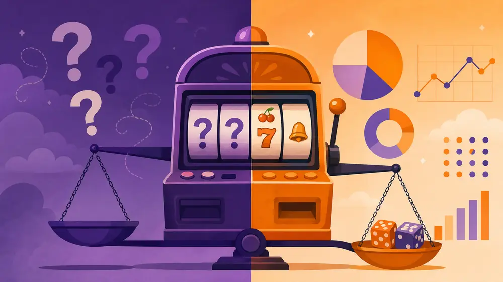 Slot Gacor: Antara Mitos dan Fakta — Memahami RTP, Volatilitas, dan RNG