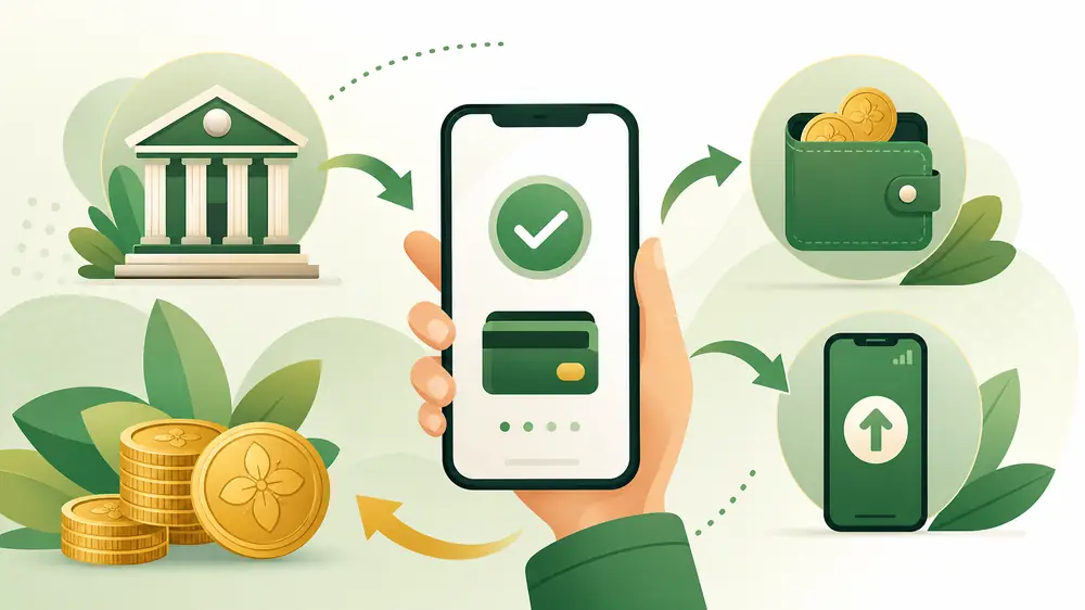 Panduan Lengkap Deposit dan Withdraw: Dari Transfer Bank hingga Pulsa