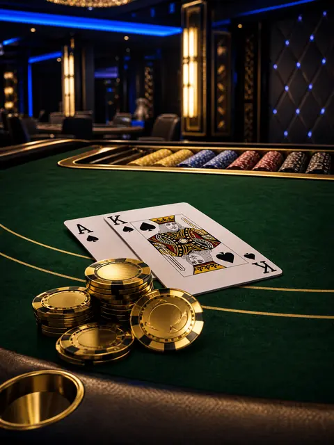Blackjack Live - Live Casino