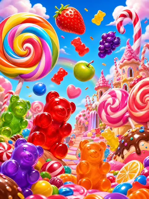 Sweet Bonanza - Pragmatic Play