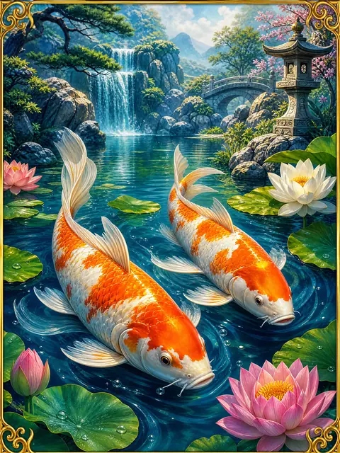 Koi Gate - Habanero