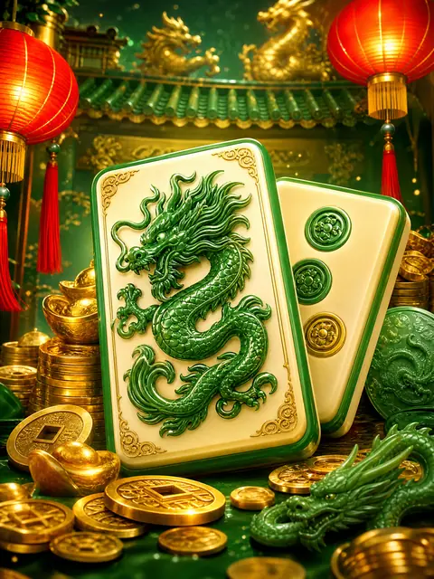Mahjong Ways 2 - PG Soft