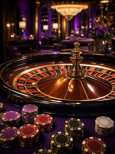 Roulette Live - Live Casino