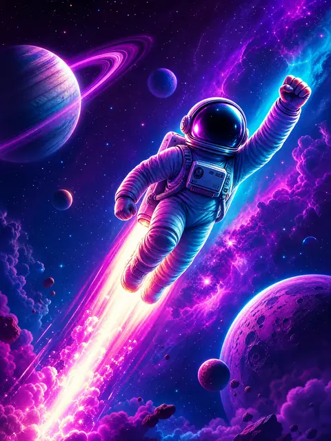 Spaceman
