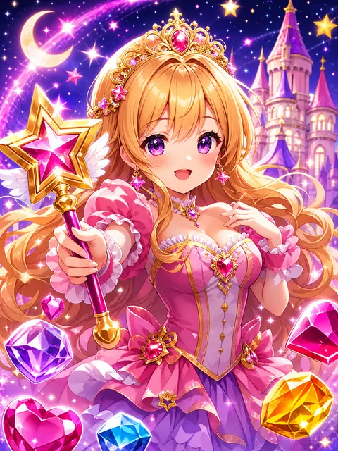 Starlight Princess - Pragmatic Play