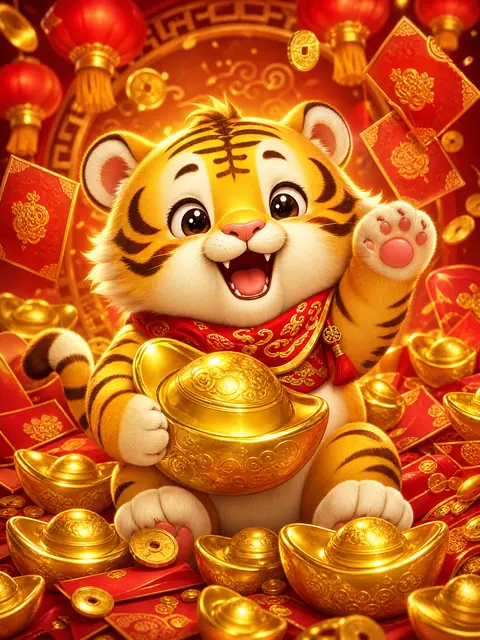 Fortune Tiger - PG Soft
